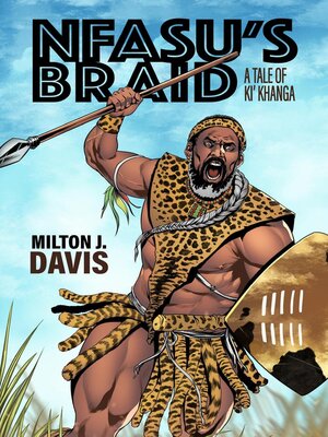 cover image of Nfasu's Braid